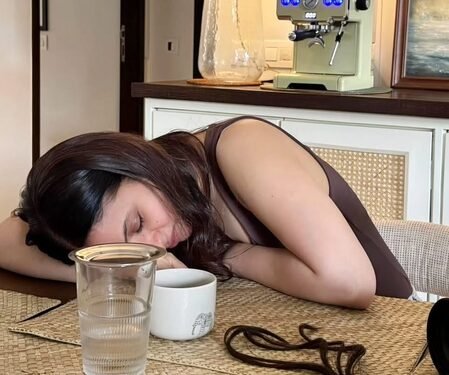 Rasika Dugal realises she’s a ‘mono-tasker’ after sharing short story on multitasking