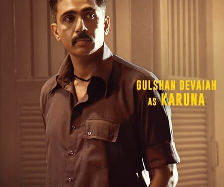 Gulshan Devaiah’s character in Samantha’s ‘Maa Inti Bangaram’ revealed