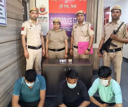 Delhi Police arrest three in cyber fraud case; gold coins recovered