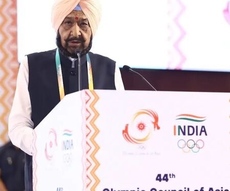 NRAI mourns the demise of legendary shooter and sports administrator Randhir Singh