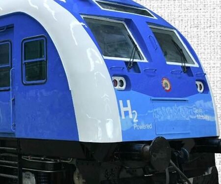 India’s 1st hydrogen fuel train cleared for operations on Jind-Sonipat section