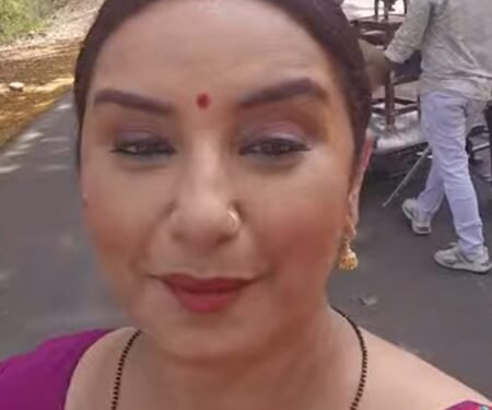 Divya Dutta stresses on the importance of trees while shooting in the sun