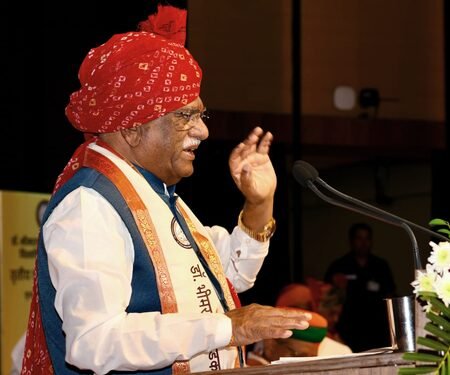 Legal education must be rooted in national unity above caste or community, says Raj Guv; invokes Ambedkar’s vision