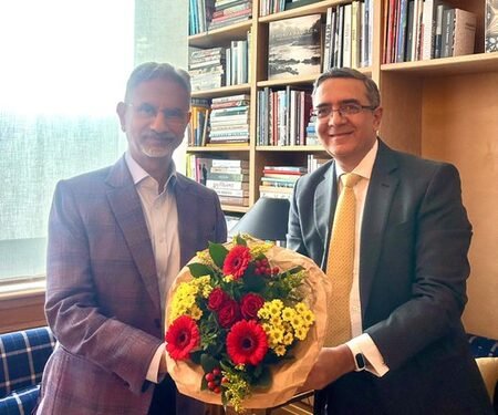EAM Jaishankar travels to Cyprus for informal EU Foreign Ministers’ Meeting