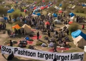 Pakistan: Alarm raised over enforced disappearances of Pashtun human rights activists