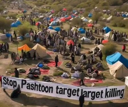 Pakistan: Alarm raised over enforced disappearances of Pashtun human rights activists