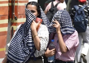 Rajasthan reels under severe heatwave as Sri Ganganagar records highest temperature at 48.2°C
