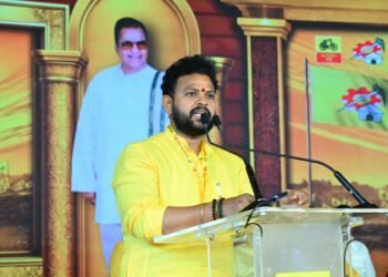 33 pc women quota in TDP a ‘game-changing moment’ in India politics: Ram Mohan Naidu