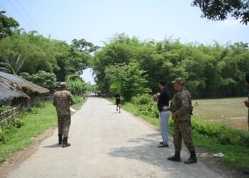 Assam: Army’s Red Shield Division holds Agniveer preparedness event