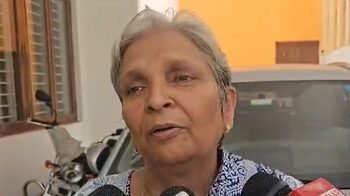 Twisha Sharma death case: MP High Court cancels bail of former judge Giribala Singh