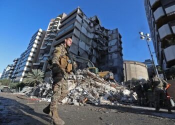 Israel continues to strike Hezbollah targets across south Lebanon