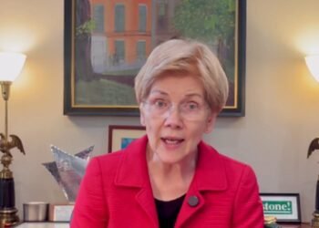 Corruption tour disguised as diplomacy: Senator Warren on Trump’s China visit