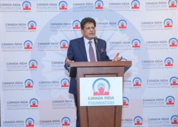 Piyush Goyal meets business leaders in Toronto, pushes India-Canada reset