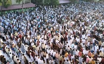 Bakrid celebrated with religious fervour across Tamil Nadu