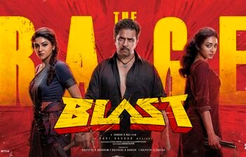 ‘Blast’ director Subhash K Raj pens emotional note of gratitude ahead of film’s release
