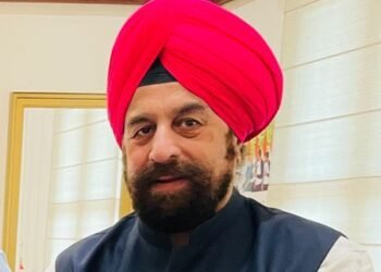 ‘Vibrant Punjab or frightened Punjab’, BJP blasts AAP govt over attacks on cops