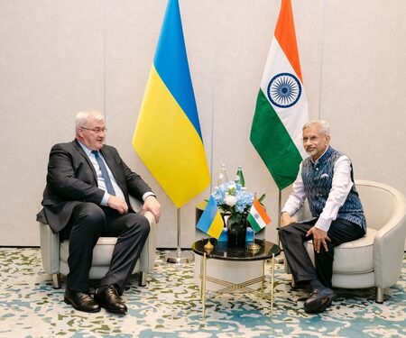 EAM Jaishankar meets world leaders in Cyprus, discusses bilateral ties, West Asia crisis