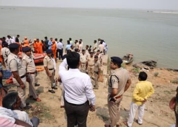 Three killed, four missing after boat capsizes in Ganga in Patna