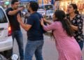 Pune road rage incident: Couple, three-year-old child assaulted; case registered against four