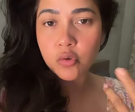 Narayani Shastri recalls scary health scare after severe abdominal pain lands her in hospital at 2 AM