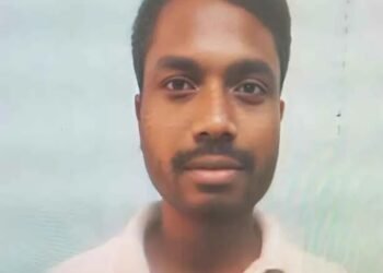 Jharkhand Police arrest top PLFI commander Amrit Horo carrying Rs 10 lakh bounty