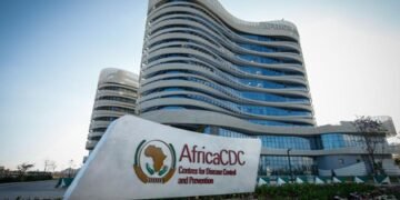 Africa CDC thanks India for pharmaceutical aid to support Ebola containment in DR Congo
