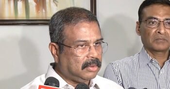 Won’t spare anyone if negligence found; taking responsibility: Dharmendra Pradhan amid CBSE OSM row