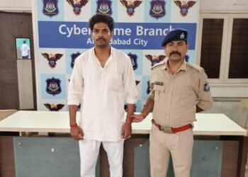 Over 100 AI-morphed photos, fake IDs: Delhi man held for online harassment of Ahmedabad woman, mother