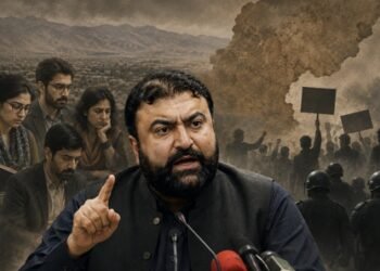 Rights activists slam Balochistan CM’s remark targeting Baloch academicians