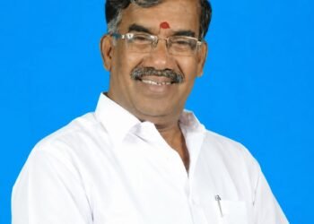 Former Minister Natarajan joins TVK; AIADMK cries horse trading
