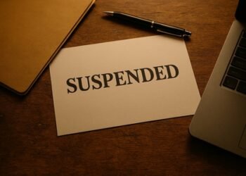 Odisha cop suspended for wiping sindoor off married woman’s head, assaulting her son at police station