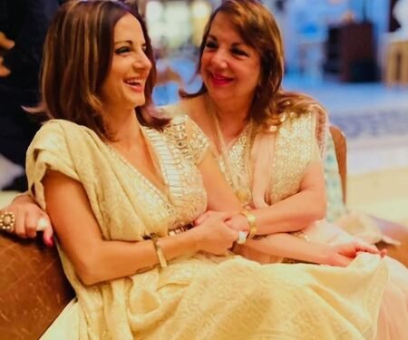 Sussanne Khan wishes late mother Zarine ‘Eid Mubarak up in Jannat’