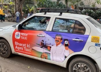 Over 35 lakh users, six lakh drivers: ‘Bharat Taxi’ strengthens presence across Indian cities
