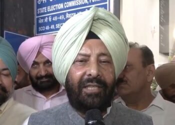 ‘After Bengal, now it is Punjab’s turn’: New BJP state chief Kewal Singh Dhillon