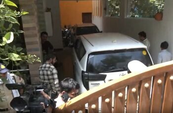 Twisha Sharma death Case: CBI detains Giribala Singh; questioning underway at her residence