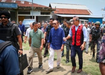 Four suspects arrested in connection with kidnapping of 6 Naga civilians: Manipur CM
