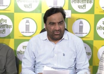 Rajasthan politics heats up over Hanuman Beniwal’s remarks, BJP hits back