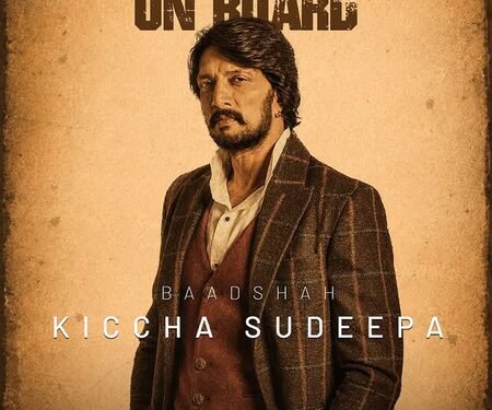 Kiccha Sudeep comes on board Aishwarya Rajesh, Vikranth’s ‘Under 18’