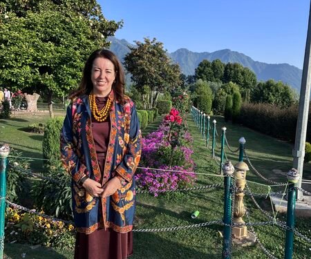 Swiss envoy says Kashmir mountains ‘wonderfully similar’ to Switzerland