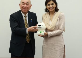 Japan: Increasing people-to-people ties between Wakayama and India discussed