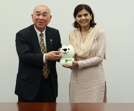 Japan: Increasing people-to-people ties between Wakayama and India discussed