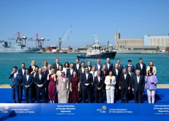 Focusing on immediate reopening of Strait of Hormuz: Italian FM at Cyprus meeting