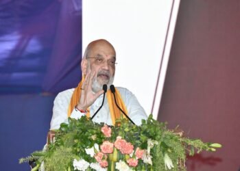 Govt committed to identifying and expelling infiltrators: HM Amit Shah