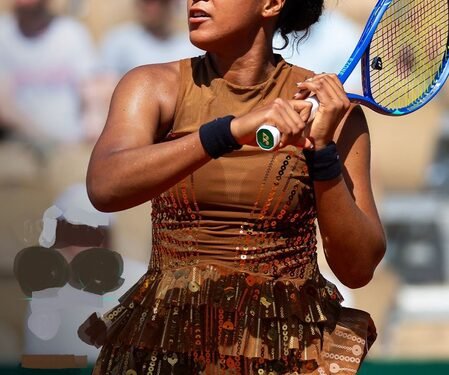 French Open: Osaka brushes past Vekic to enter Rd 3