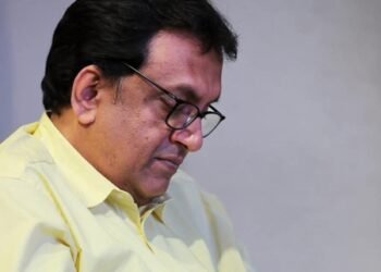 Trinamool leader Santanu Sen resigns from party’s All-India Spokesperson post