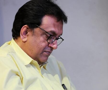 Trinamool leader Santanu Sen resigns from party’s All-India Spokesperson post