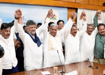 My resignation is voluntary; CLP meeting, high command will decide next CM: Siddaramaiah after resignation