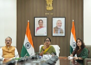 Delhi CM Rekha Gupta discusses students’ menstrual hygiene with school principals