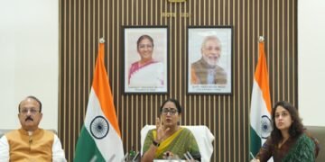 Delhi CM Rekha Gupta discusses students’ menstrual hygiene with school principals