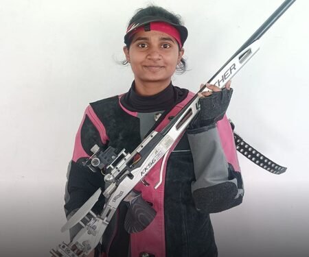 Shooting World Cup Munich: Sakshi Padekar finishes seventh on debut